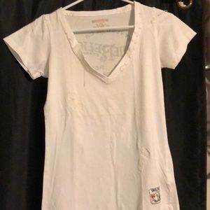 True Religion White T-shirt